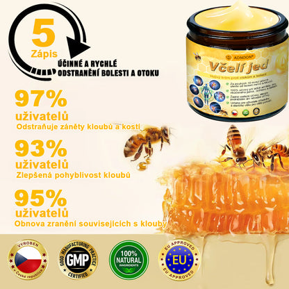 ⭐🎁 Zůstalo jen 10 balení! 🎁 Dáváme dodatečnou slevu 40%! Pečujte o své zdraví! Pokud to teď propásnete, letos už nebude žádná další příležitost!